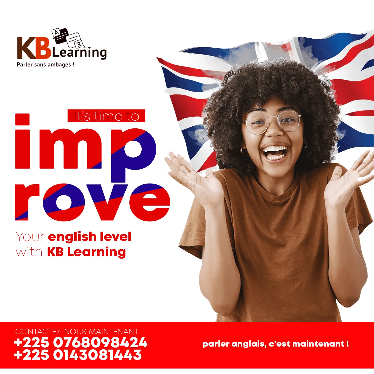 KB Learning Social Media